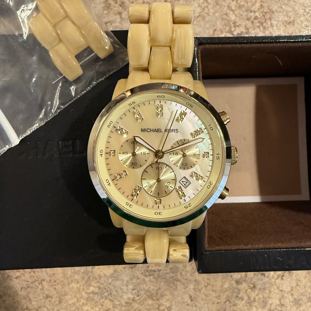 Michael Kors Chronograph Watch